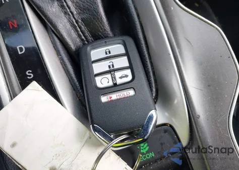 2018 Honda Accord Ex-L из США, поврежденный, VIN 1HGCV1F5XJA214482